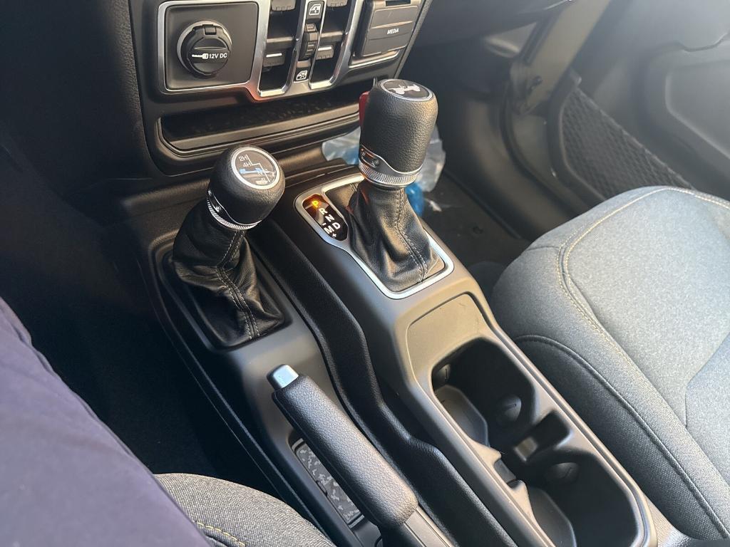 new 2026 Jeep Wrangler car, priced at $50,745