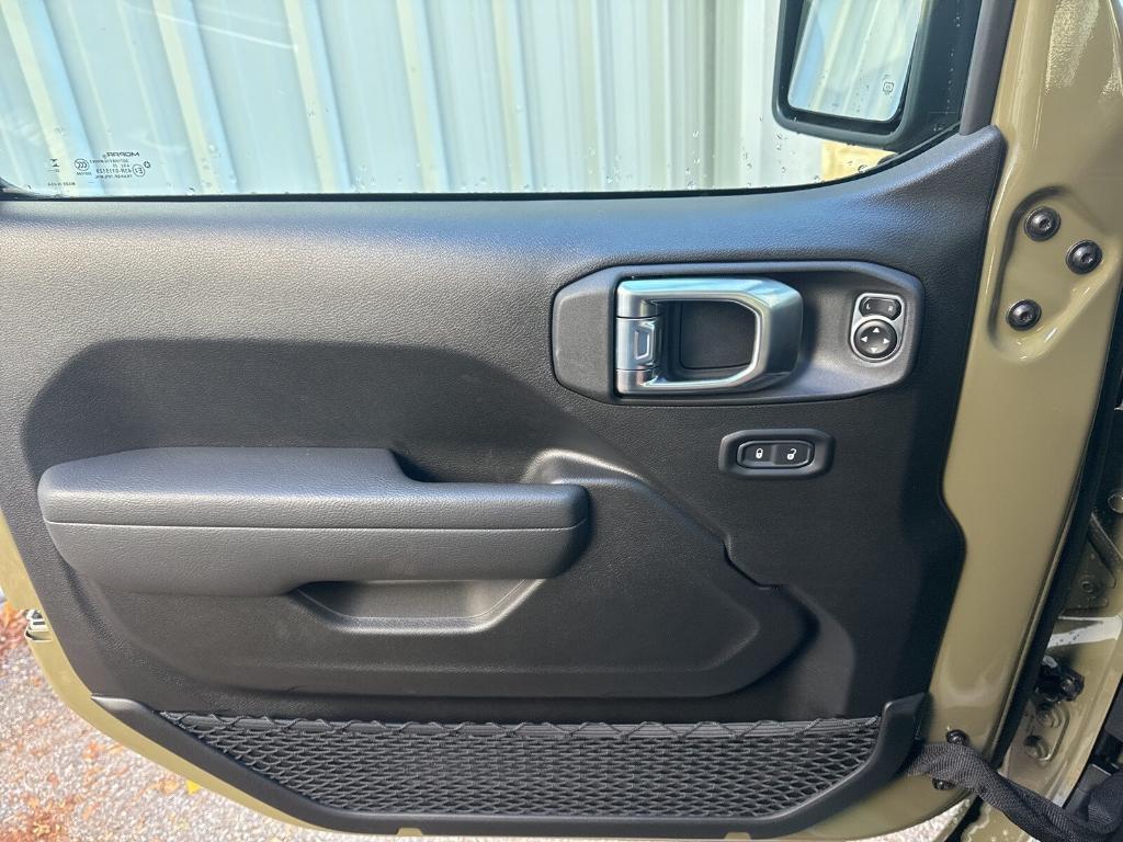 new 2026 Jeep Wrangler car, priced at $50,745