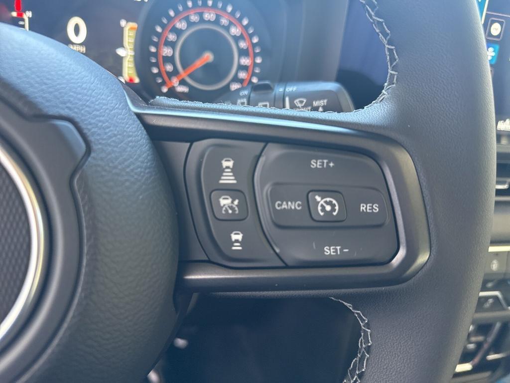 new 2026 Jeep Wrangler car, priced at $50,745