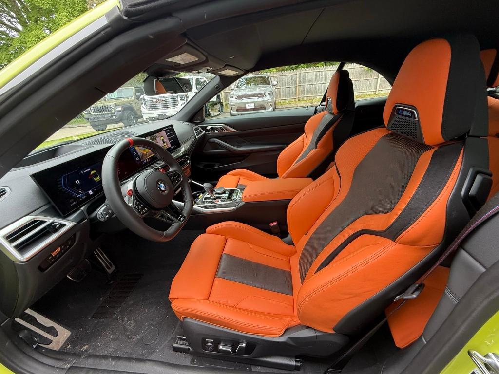 used 2025 BMW M4 car, priced at $89,799