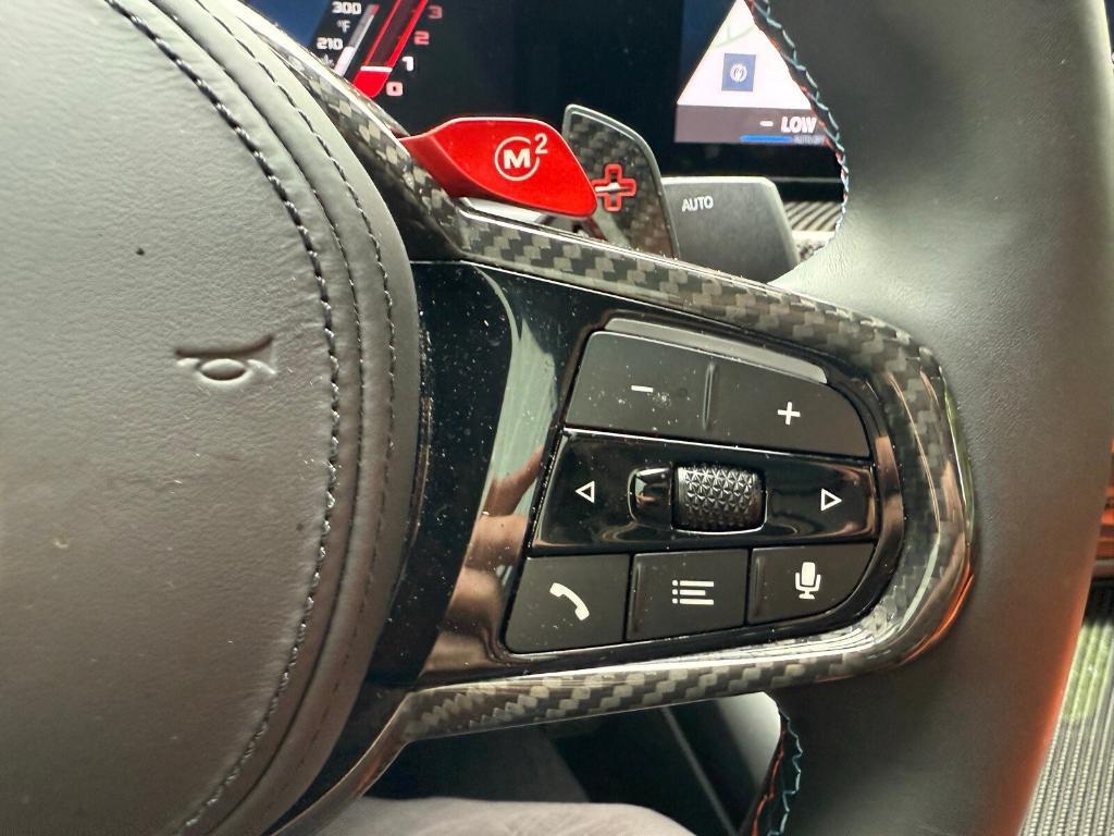 used 2025 BMW M4 car, priced at $89,799