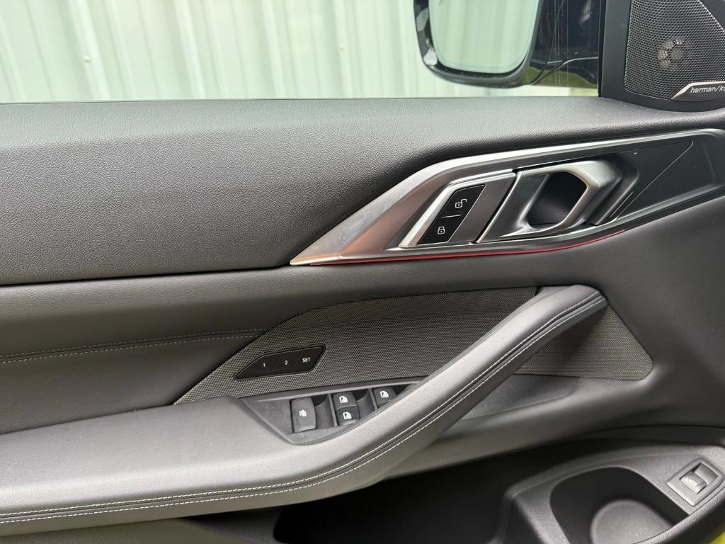 used 2025 BMW M4 car, priced at $89,799