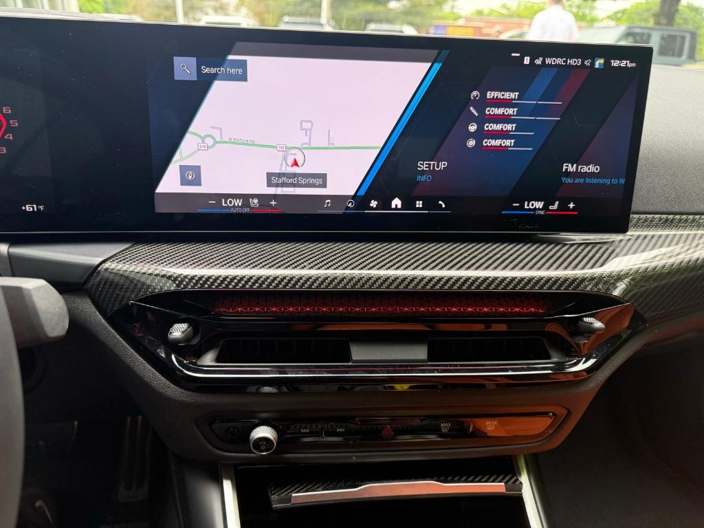 used 2025 BMW M4 car, priced at $89,799