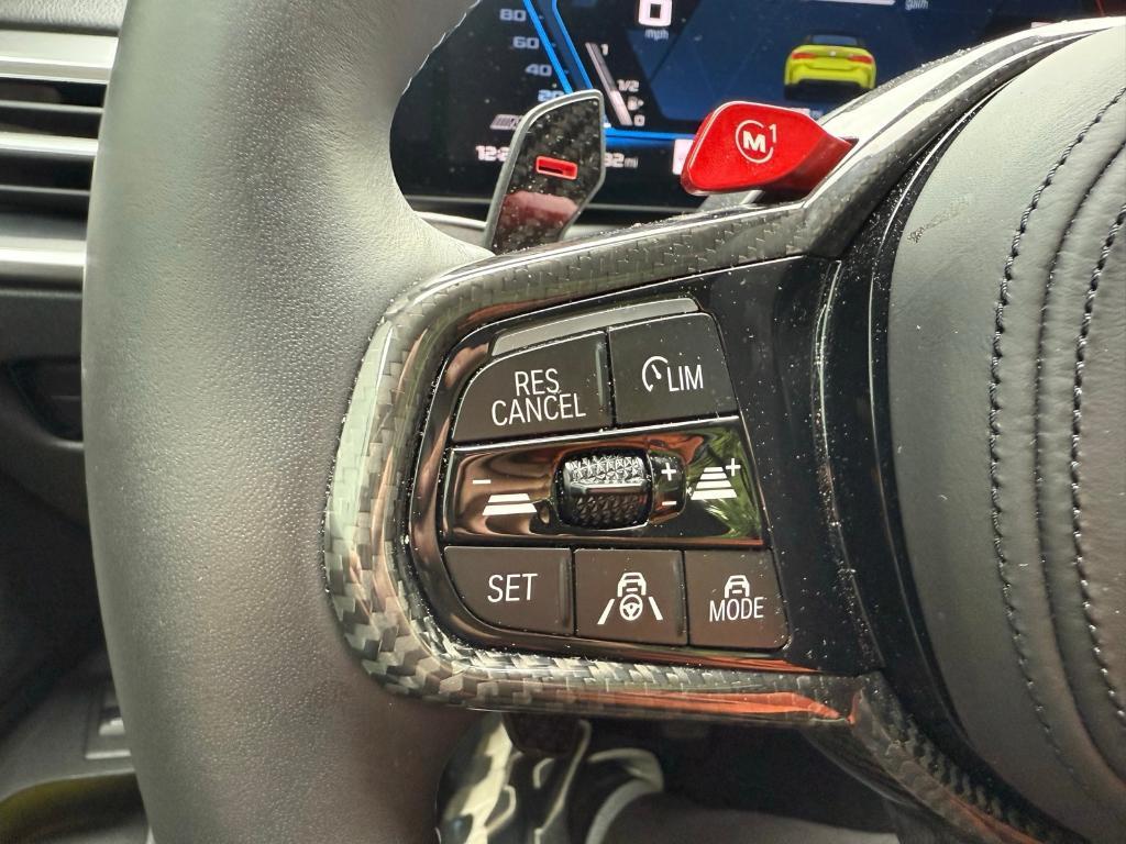 used 2025 BMW M4 car, priced at $89,799
