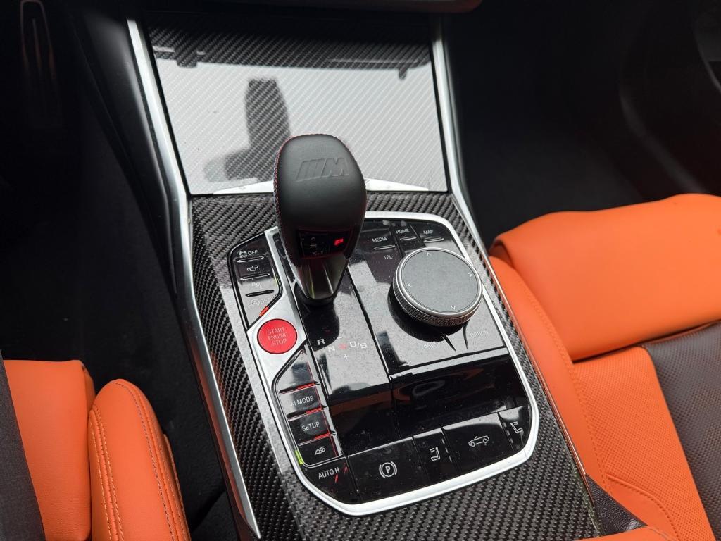 used 2025 BMW M4 car, priced at $89,799