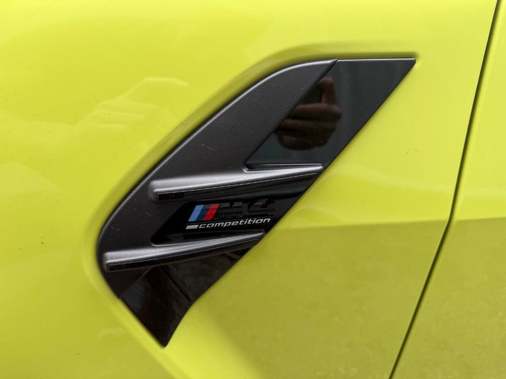 used 2025 BMW M4 car, priced at $89,799