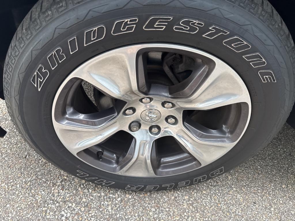 used 2022 Ram 1500 car, priced at $40,503