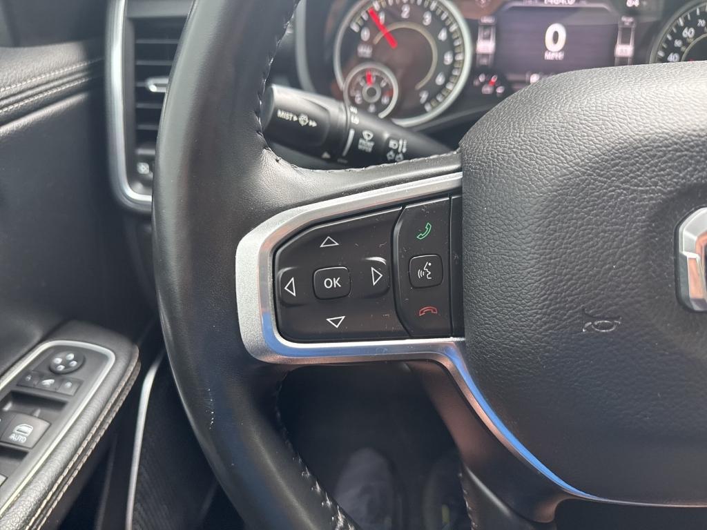 used 2022 Ram 1500 car, priced at $40,503