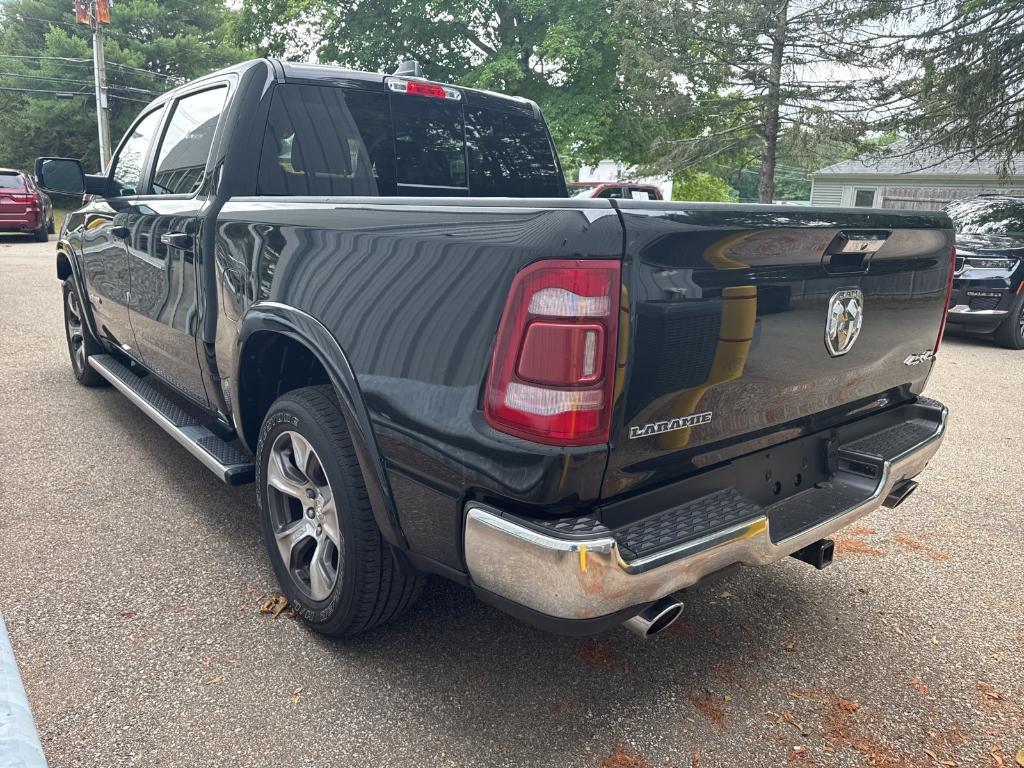 used 2022 Ram 1500 car, priced at $41,355