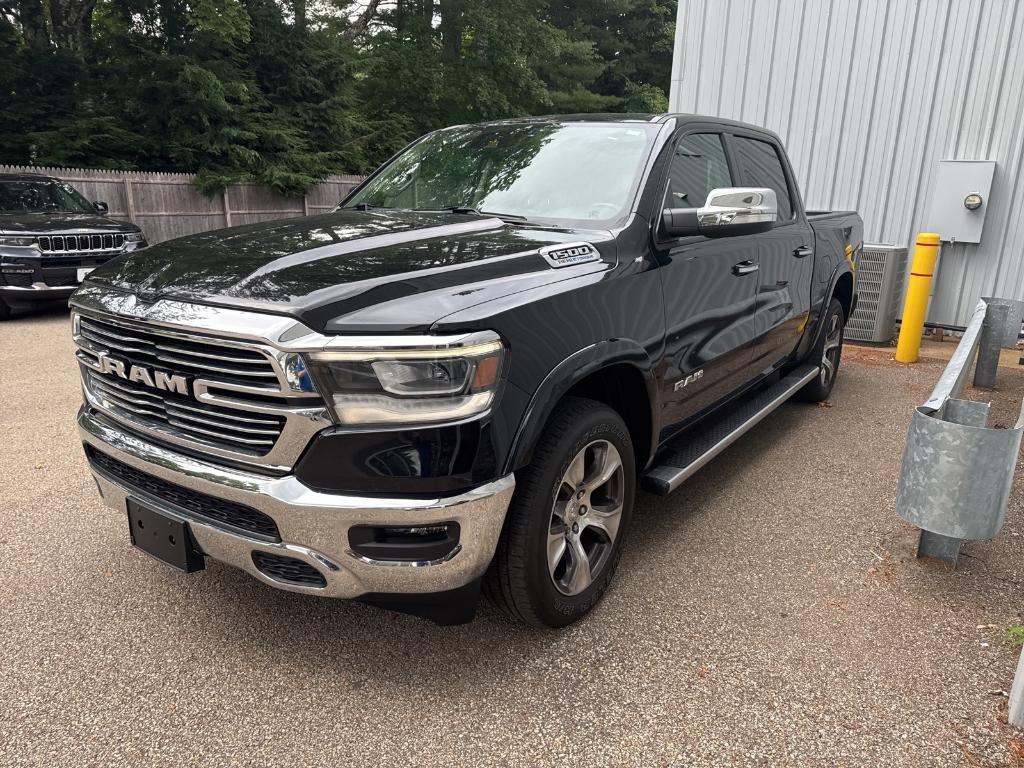 used 2022 Ram 1500 car, priced at $41,355