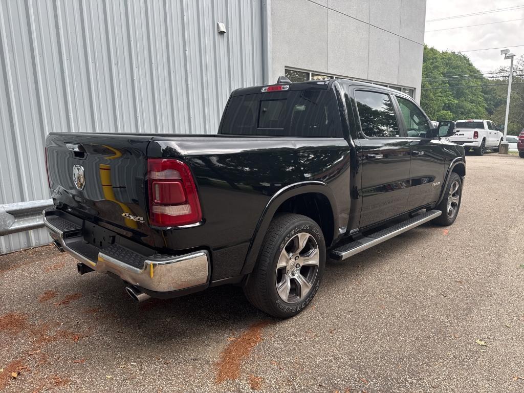used 2022 Ram 1500 car, priced at $41,355