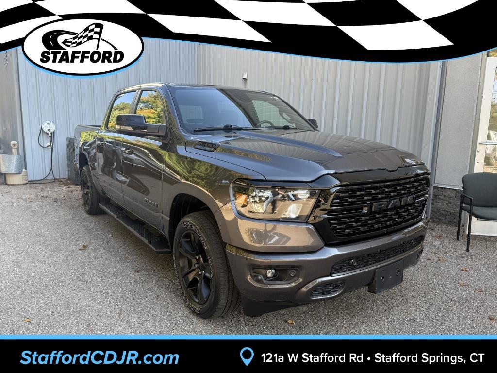 used 2023 Ram 1500 car, priced at $36,300