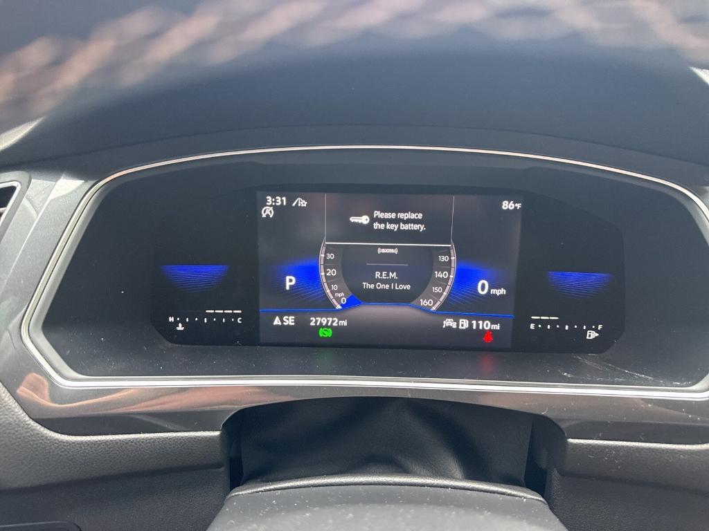 used 2022 Volkswagen Tiguan car, priced at $23,569
