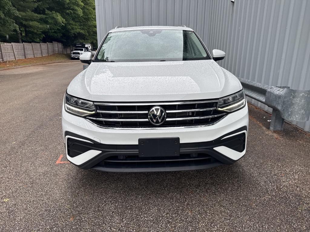 used 2022 Volkswagen Tiguan car, priced at $23,569