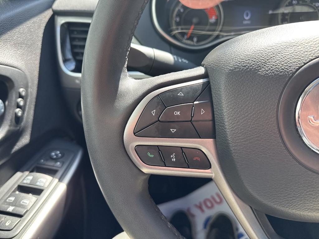 used 2022 Jeep Cherokee car, priced at $26,699