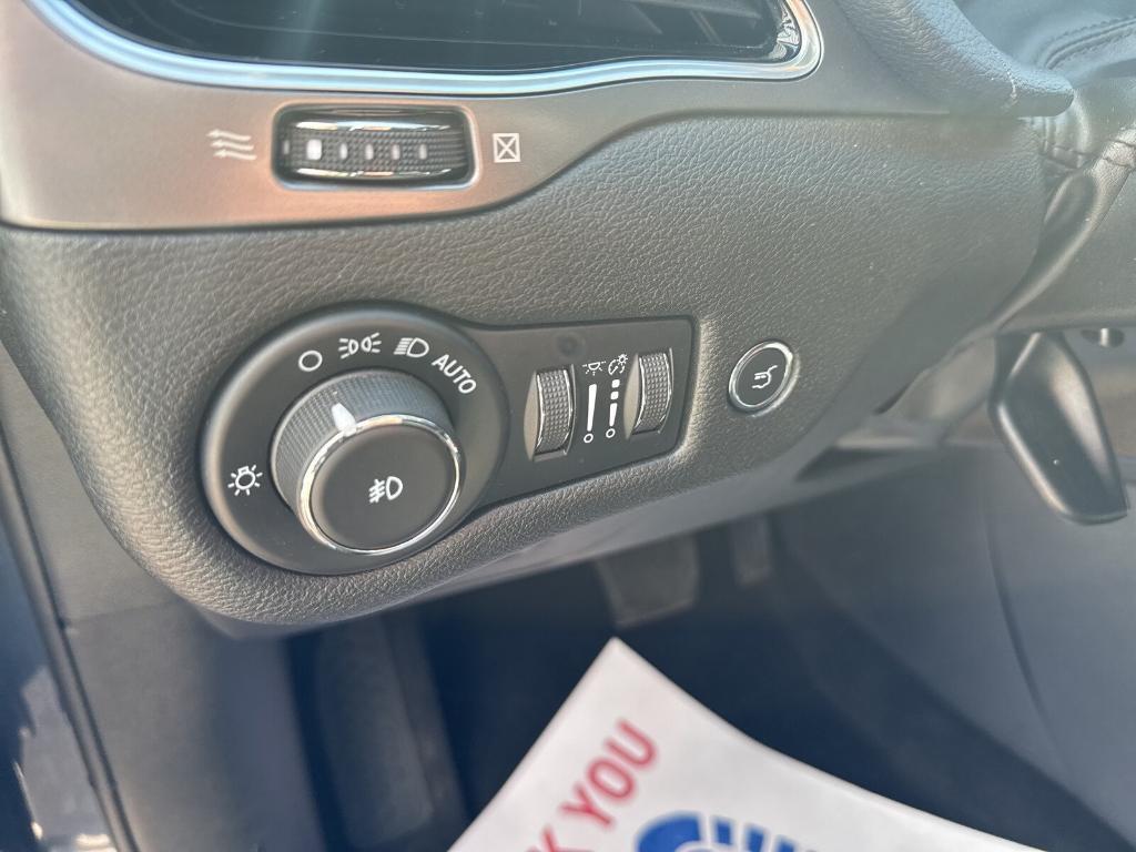 used 2022 Jeep Cherokee car, priced at $26,699