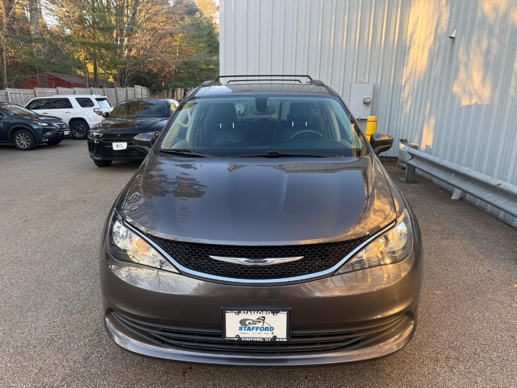 used 2020 Chrysler Voyager car, priced at $14,669