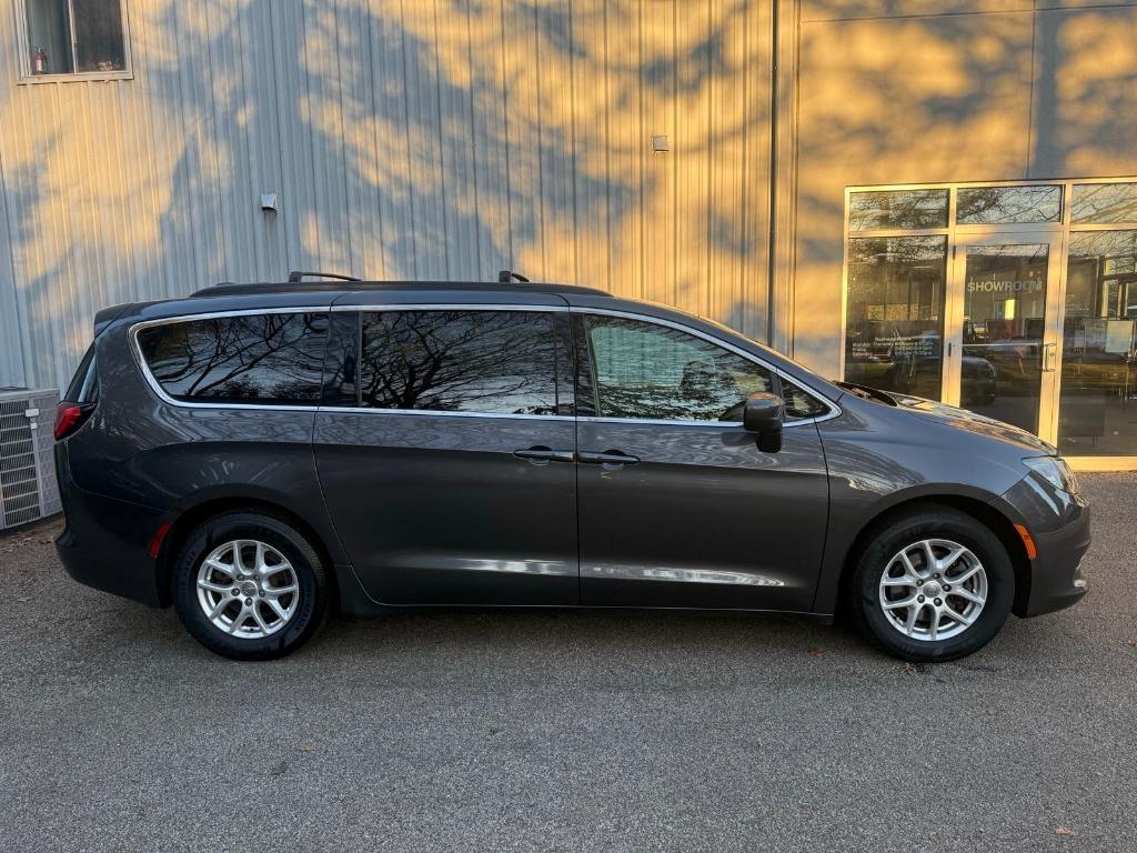 used 2020 Chrysler Voyager car, priced at $14,669