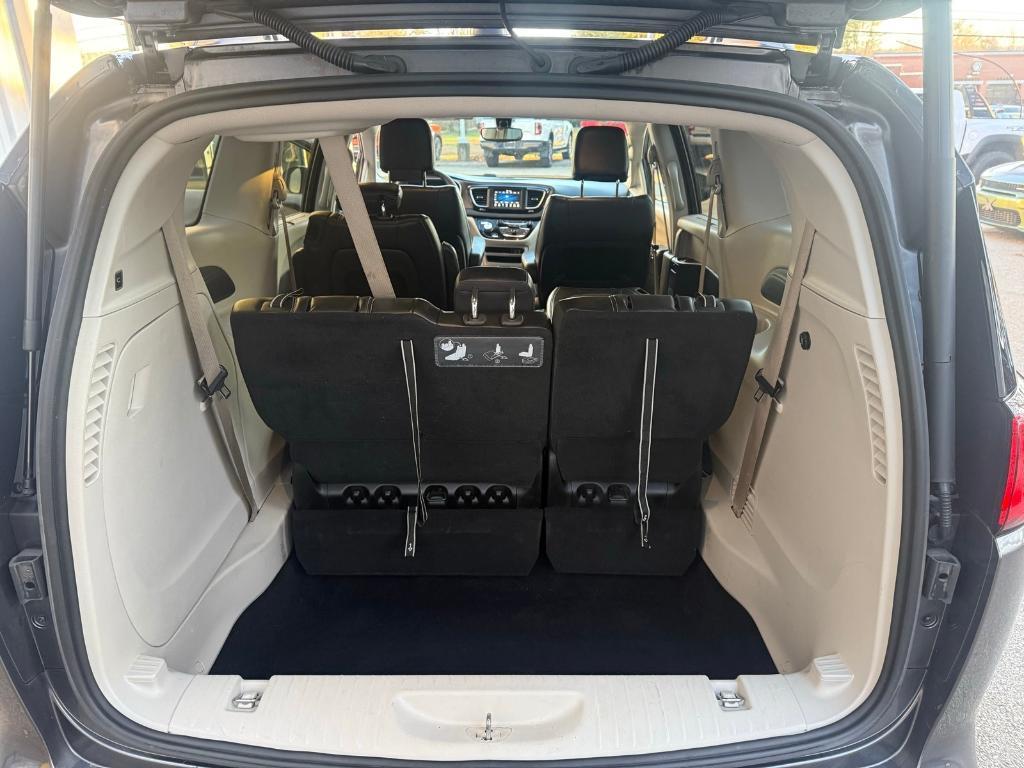 used 2020 Chrysler Voyager car, priced at $14,669