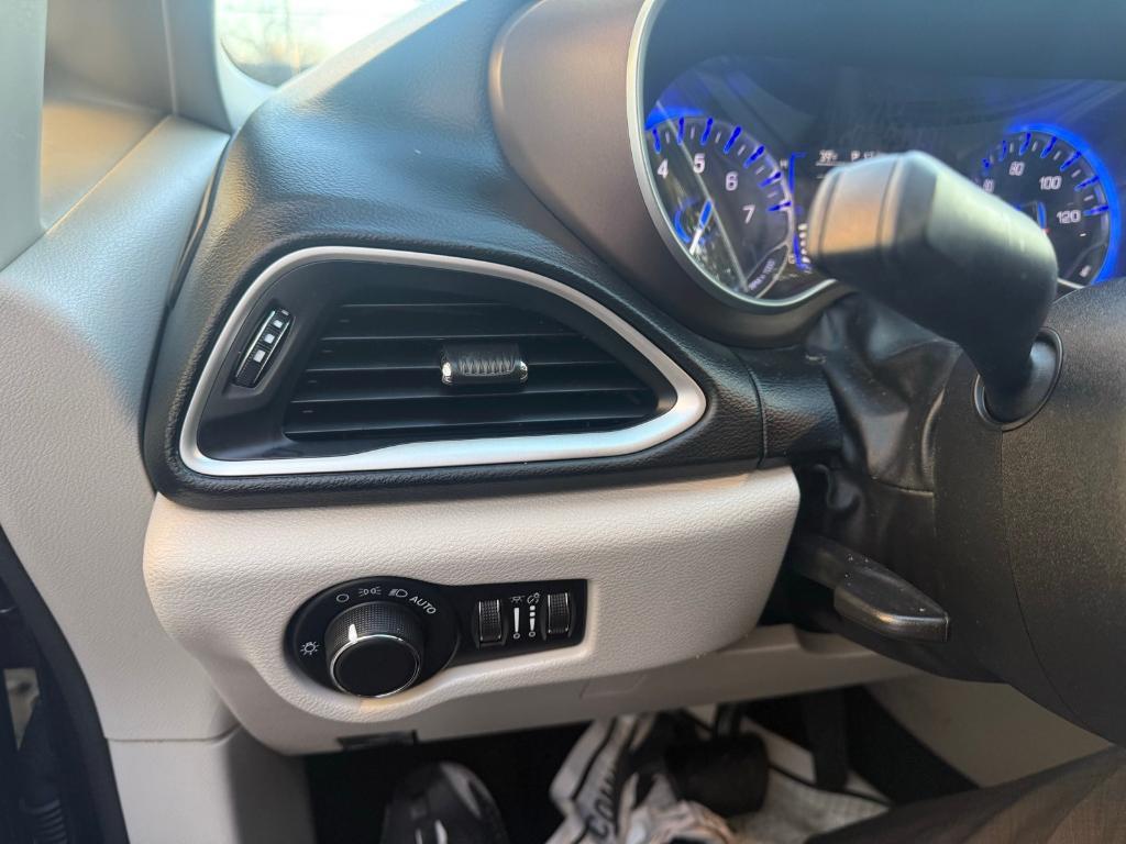 used 2020 Chrysler Voyager car, priced at $14,669