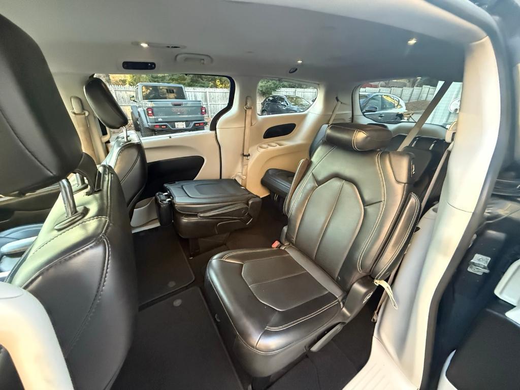 used 2020 Chrysler Voyager car, priced at $14,669