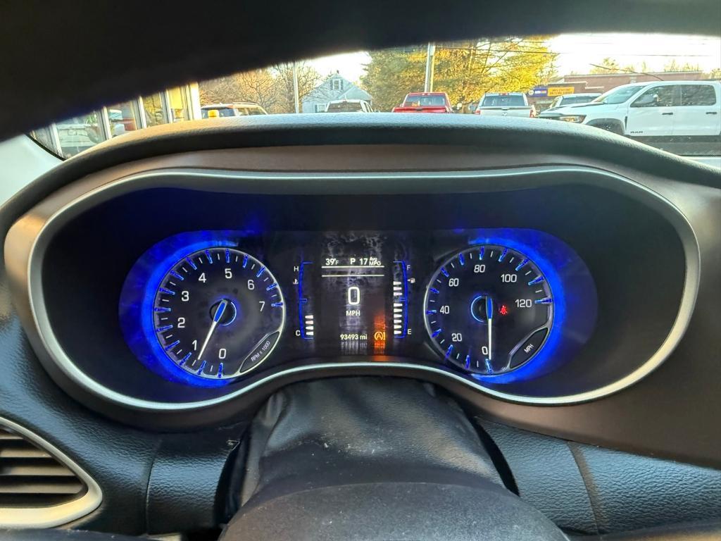 used 2020 Chrysler Voyager car, priced at $14,669