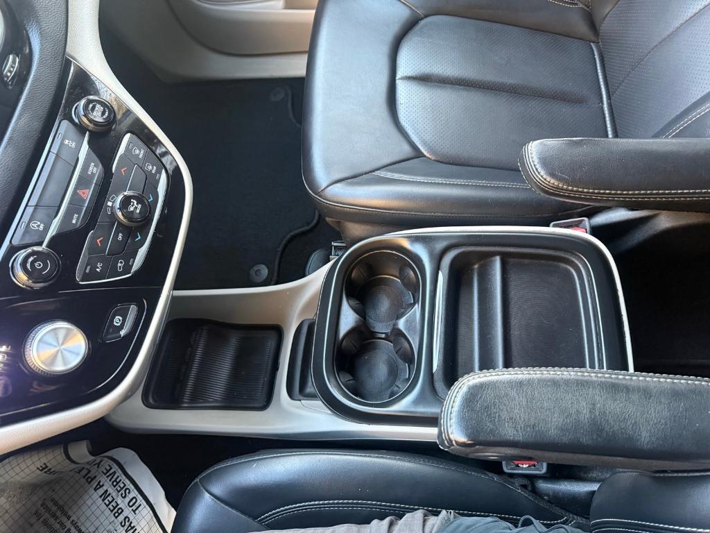 used 2020 Chrysler Voyager car, priced at $14,669