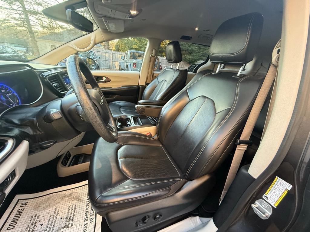 used 2020 Chrysler Voyager car, priced at $14,669