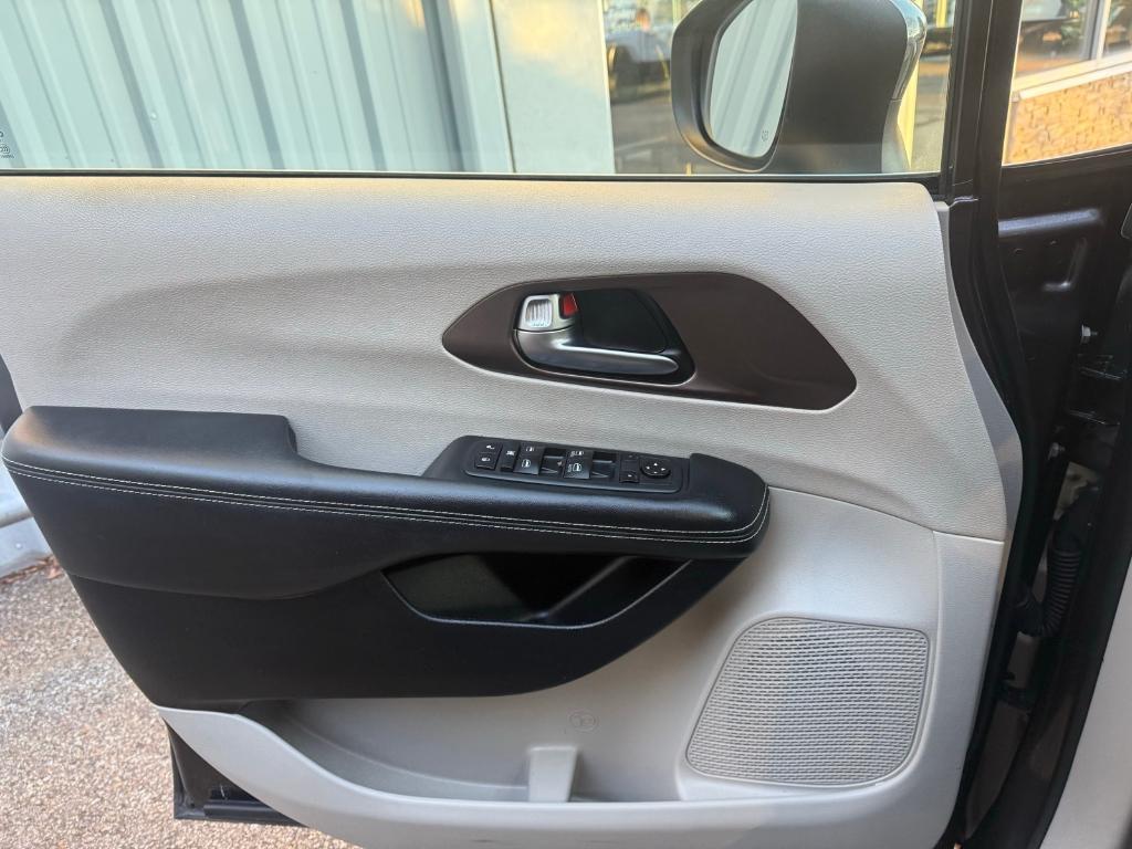 used 2020 Chrysler Voyager car, priced at $14,669