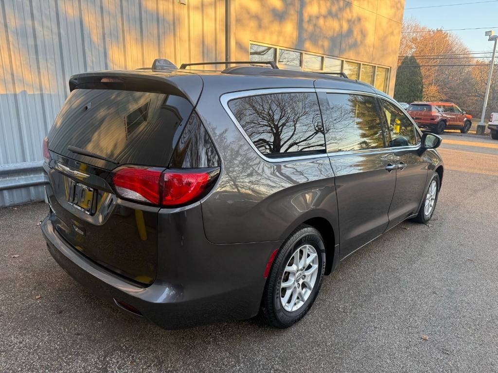 used 2020 Chrysler Voyager car, priced at $14,669