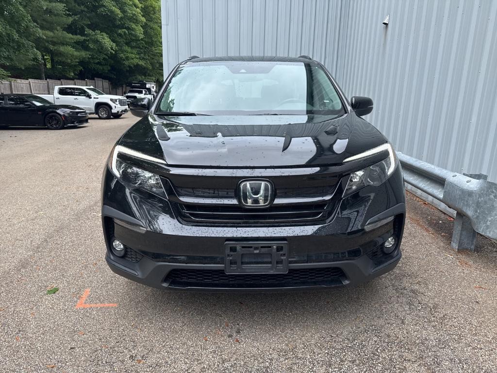 used 2022 Honda Pilot car, priced at $32,855