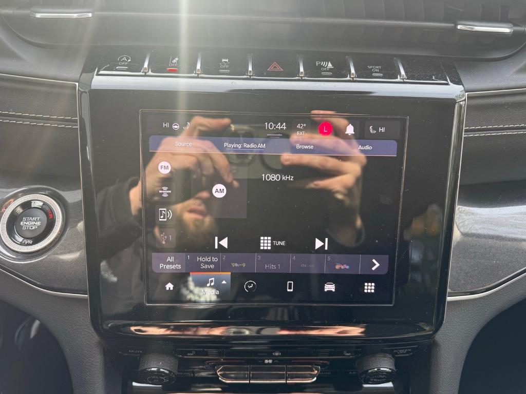 used 2022 Jeep Grand Cherokee L car, priced at $27,176