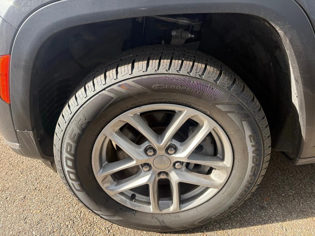 used 2022 Jeep Grand Cherokee L car, priced at $27,176