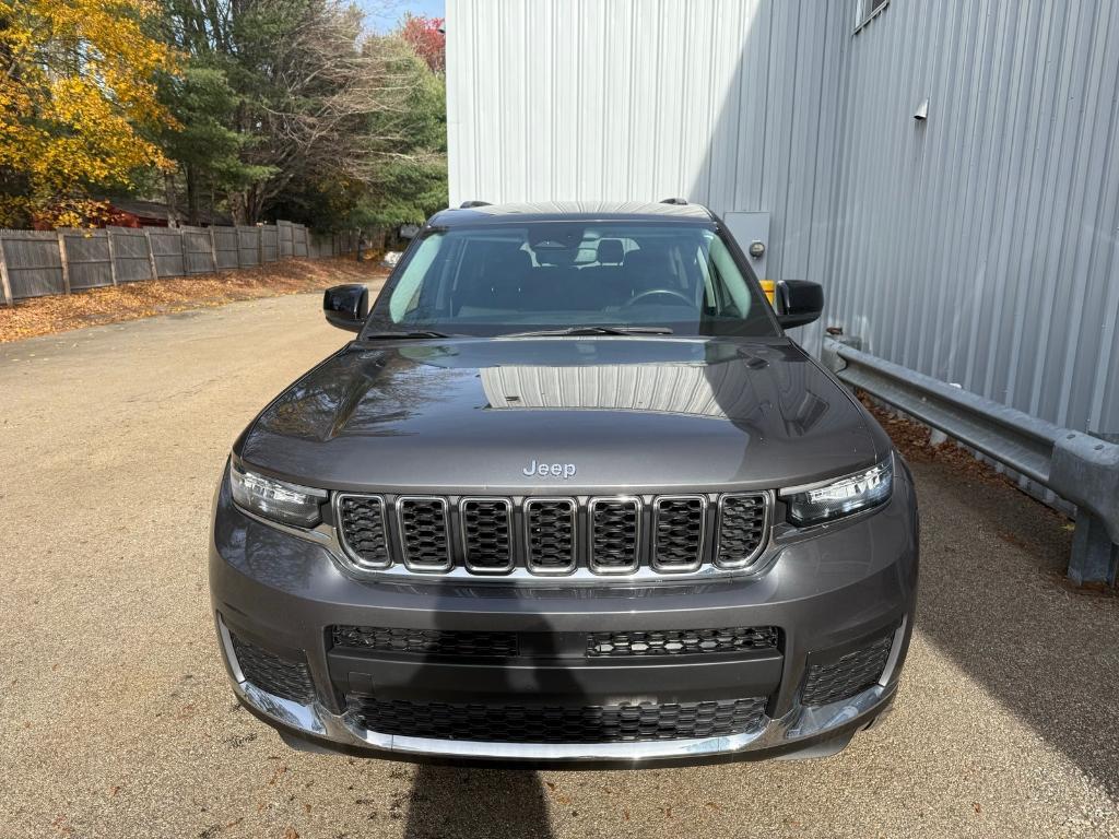 used 2022 Jeep Grand Cherokee L car, priced at $27,176