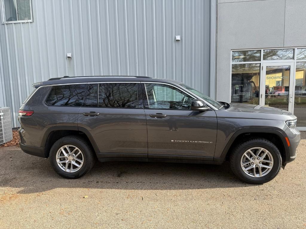 used 2022 Jeep Grand Cherokee L car, priced at $27,176