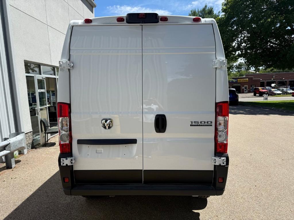 new 2025 Ram ProMaster 1500 car, priced at $50,600