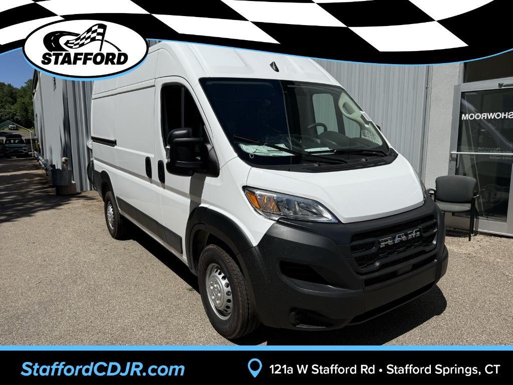 new 2025 Ram ProMaster 1500 car, priced at $50,600