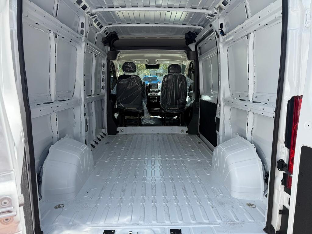 new 2025 Ram ProMaster 1500 car, priced at $50,600