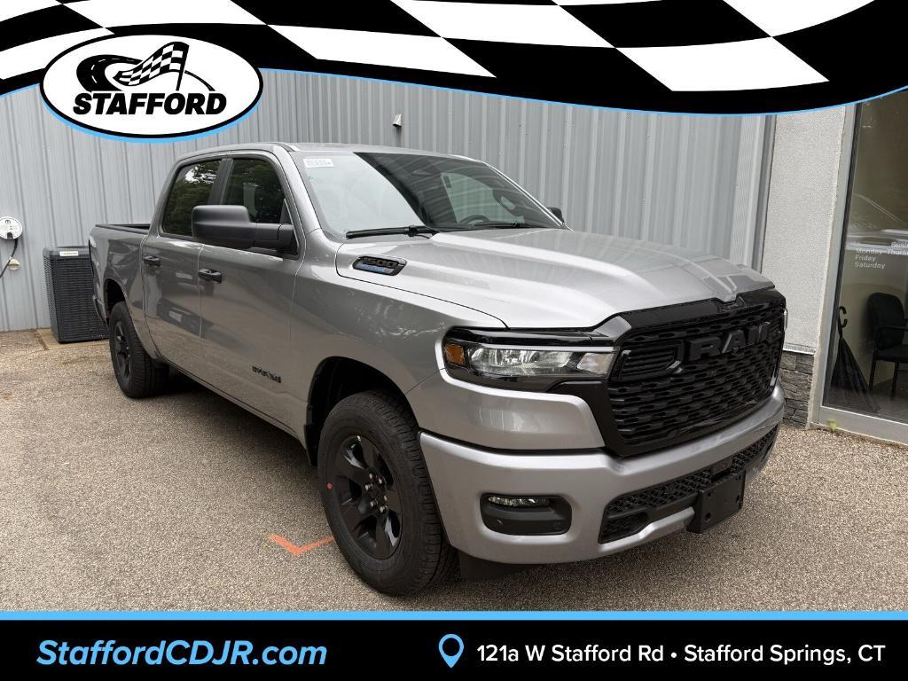 new 2025 Ram 1500 car, priced at $53,900