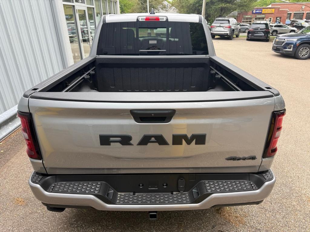 new 2025 Ram 1500 car, priced at $53,900