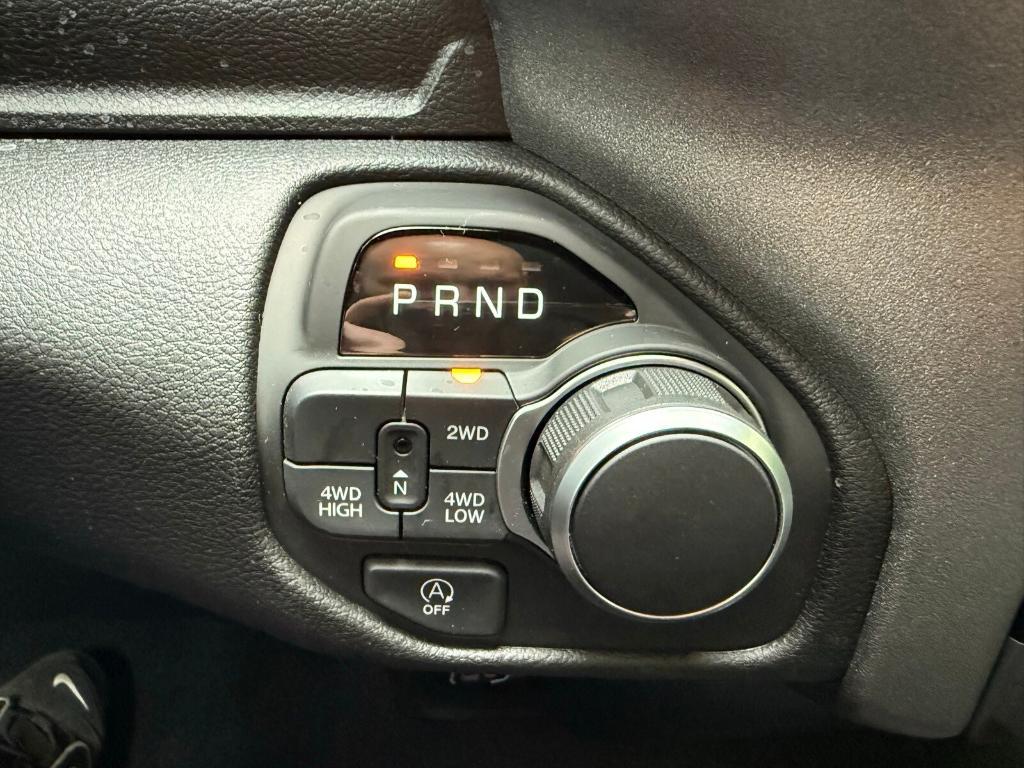 new 2025 Ram 1500 car, priced at $53,900