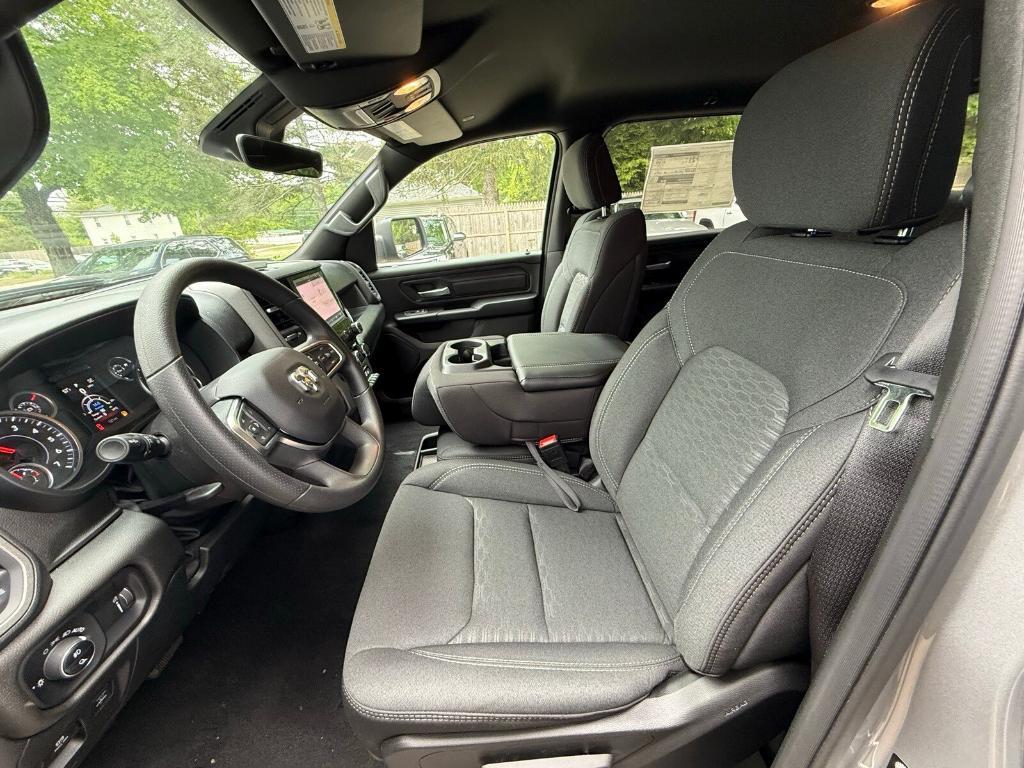 new 2025 Ram 1500 car, priced at $53,900