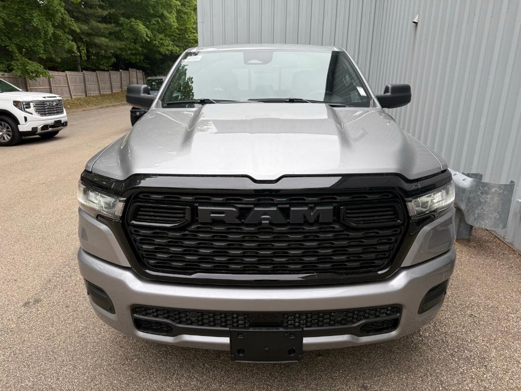 new 2025 Ram 1500 car, priced at $53,900