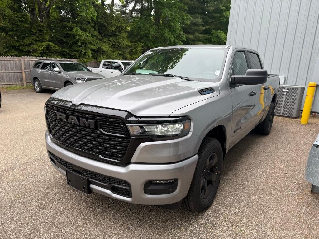 new 2025 Ram 1500 car, priced at $53,900