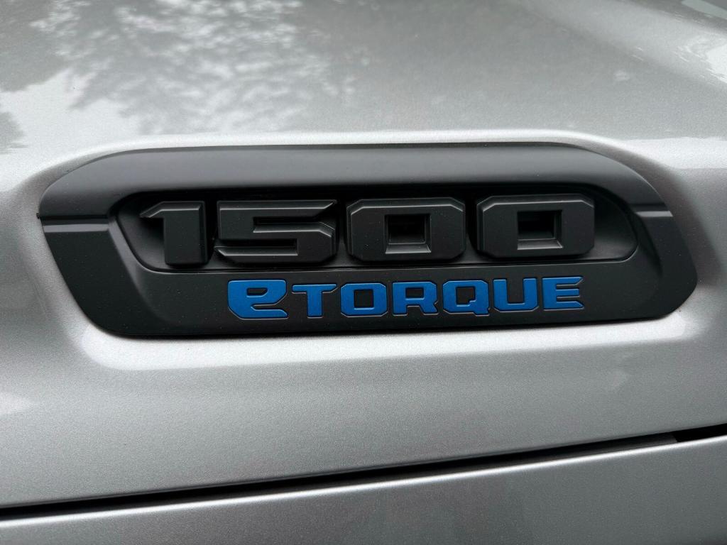 new 2025 Ram 1500 car, priced at $53,900