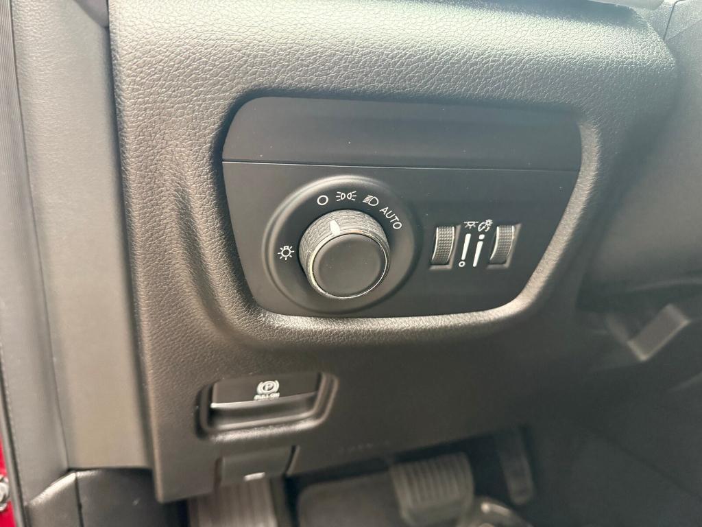 used 2023 Jeep Grand Cherokee L car, priced at $31,438