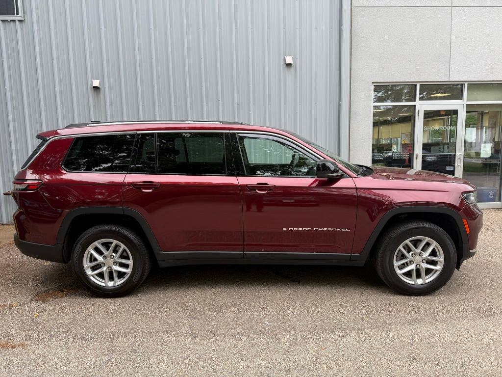 used 2023 Jeep Grand Cherokee L car, priced at $31,438