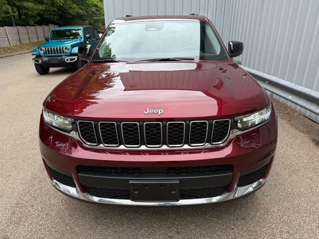 used 2023 Jeep Grand Cherokee L car, priced at $31,438