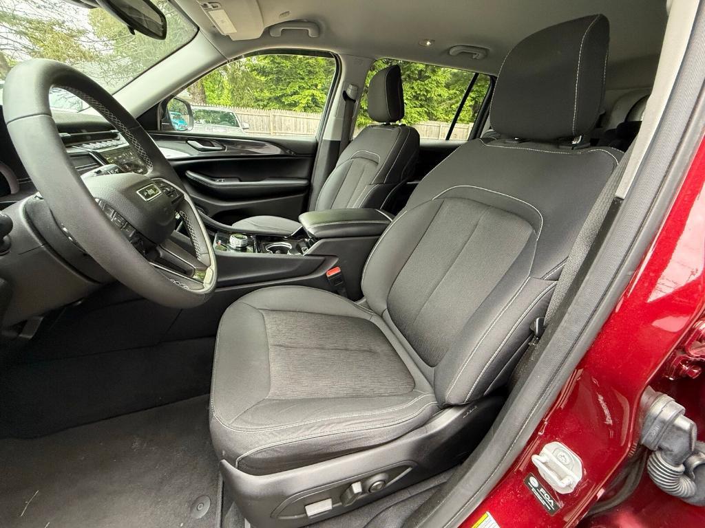 used 2023 Jeep Grand Cherokee L car, priced at $31,438