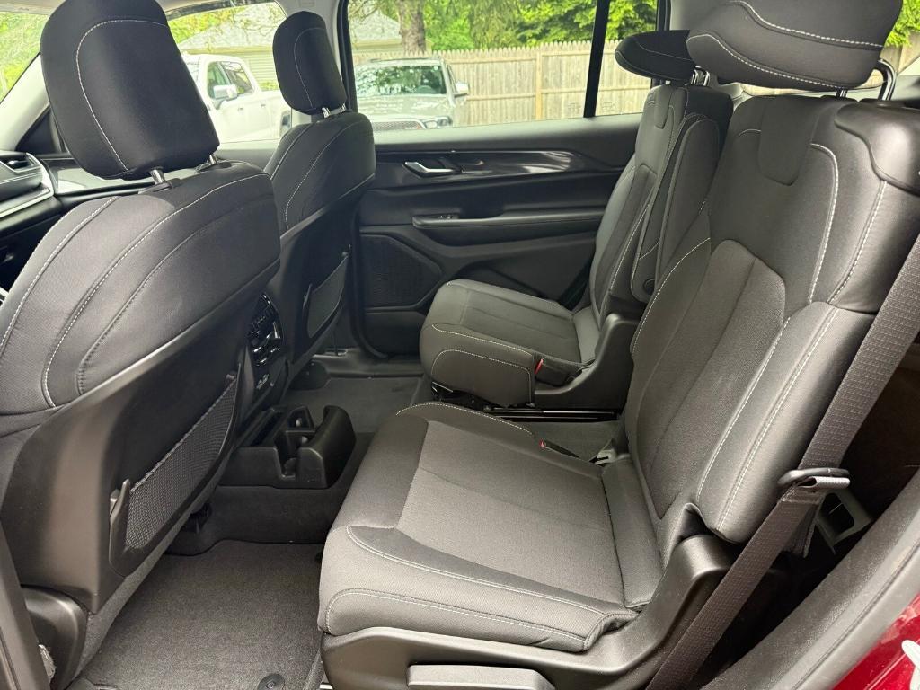 used 2023 Jeep Grand Cherokee L car, priced at $31,438